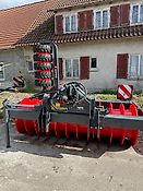 Saphir Silagewalze SW 30 H - Vorführmaschine