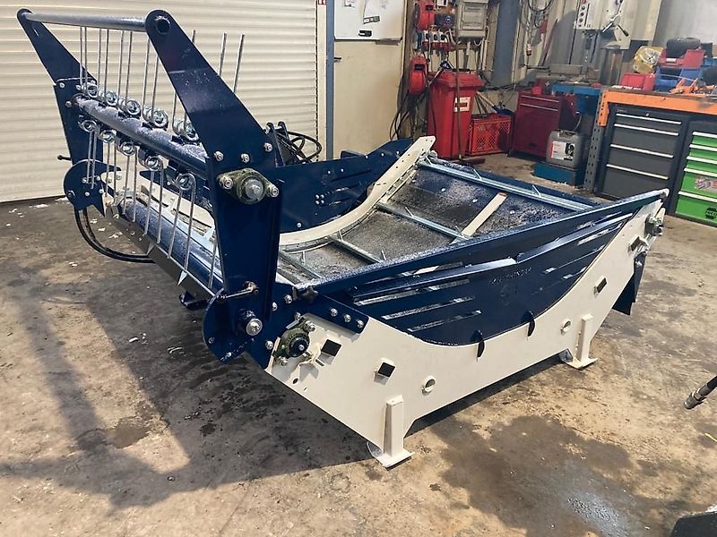 SAT Aktion-Rundballenabroller-NEU