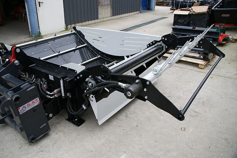 SAT Aktion-Rundballenabroller-NEU