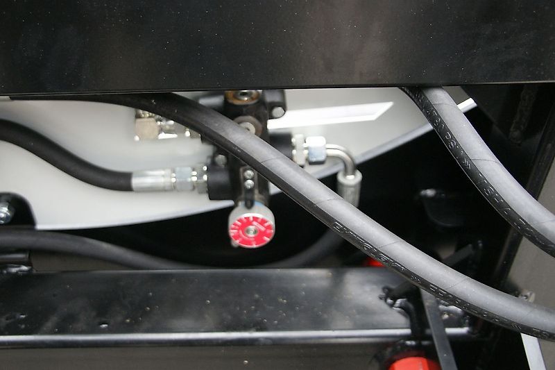 SAT Aktion-Rundballenabroller-NEU