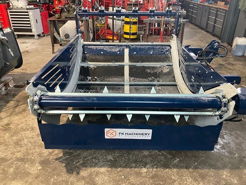 SAT Aktion-Rundballenabroller-NEU