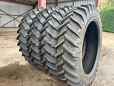 Michelin 380/90R46 Agribib banden