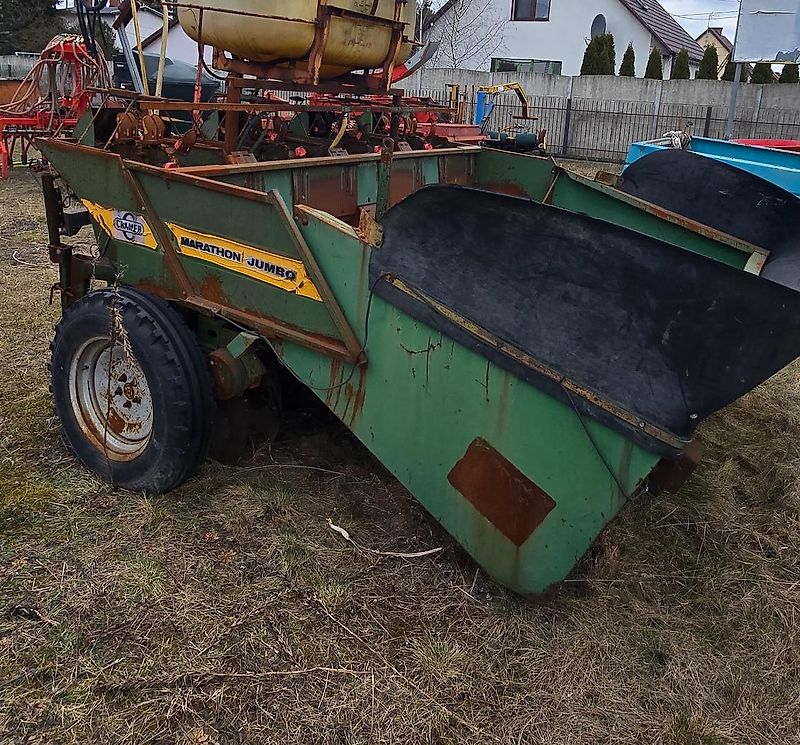 Cramer Marathon Jumbo