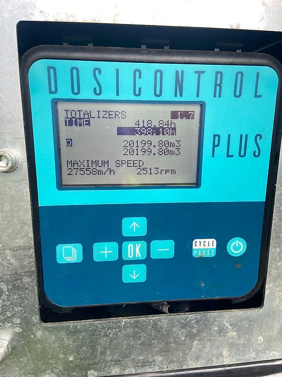 Irrimec ELITE 735/500