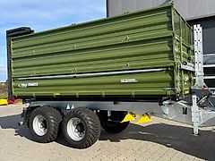 Fliegl TDK 160 FOX Dreiseitenkipper / Mulde