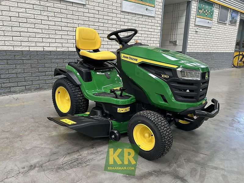 John Deere X167 #692192