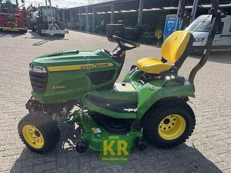 John Deere X948 #31306