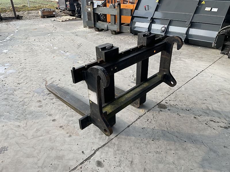 Kramer Staplergabel 4,7t 1,2m leicht gebraucht