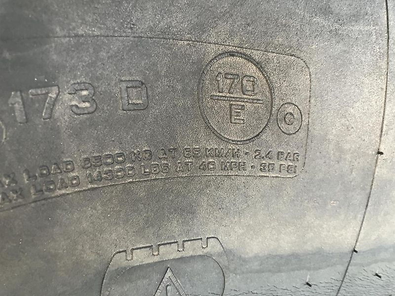 Trelleborg 710/70R42