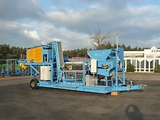 EURO-Jabelmann Kartoffelsortieranlage auf Fahrgestell, Kompaktanlage, NEU