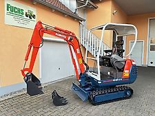 Kubota KX 41-2 S Minibagger