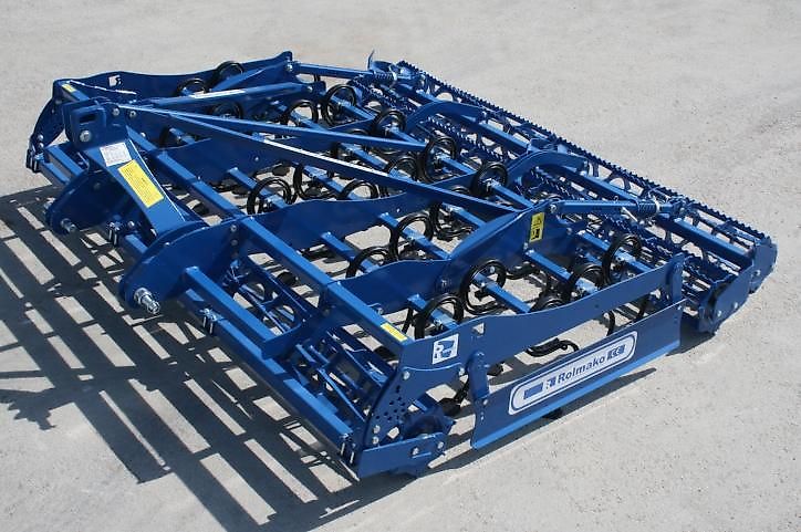 Rolmako Saatbettkombination U 382 - 3,5 m / Finanzierung - Leasing
