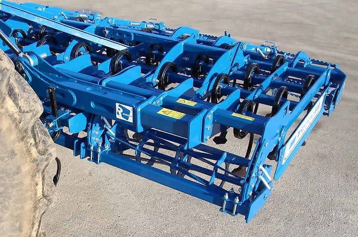 Rolmako Saatbettkombination U 382 - 3,5 m / Finanzierung - Leasing