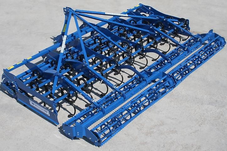 Rolmako Saatbettkombination U 382 - 3,5 m / Finanzierung - Leasing