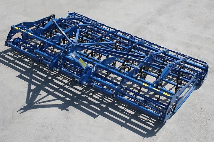 Rolmako Saatbettkombination U 382 - 4,0 m / Finanzierung - Leasing