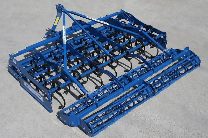 Rolmako Saatbettkombination U 382 - 4,0 m / Finanzierung - Leasing