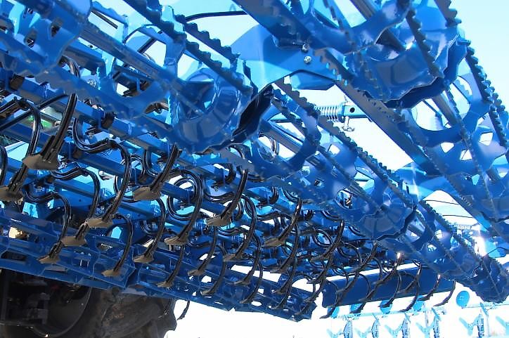 Rolmako Saatbettkombination U 382 - 4,0 m / Finanzierung - Leasing