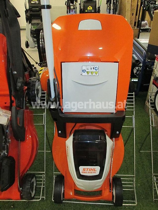 Stihl RMA 448.2 PV SET