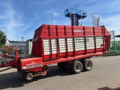 Pöttinger Silo Profi 3