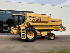New Holland TX66