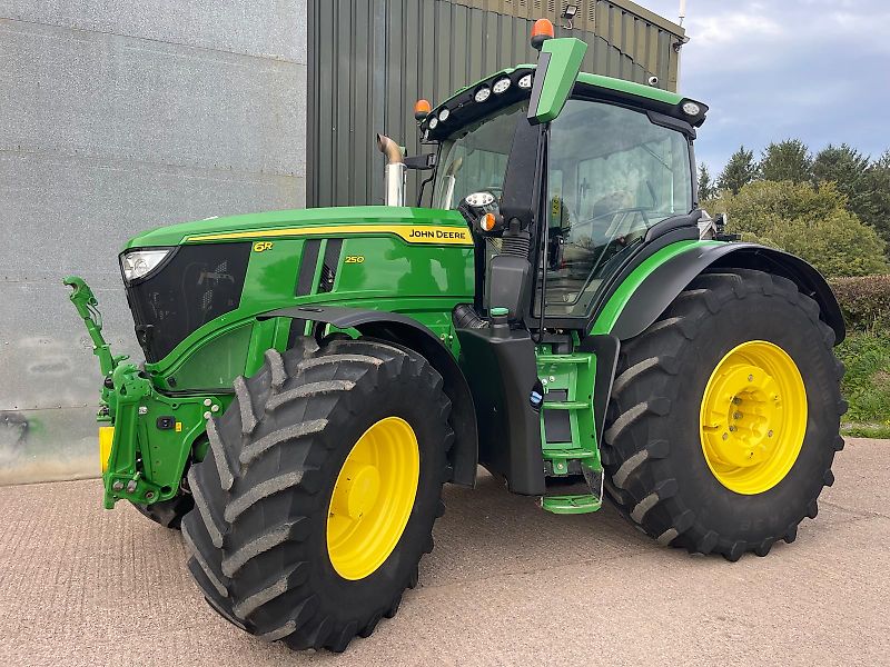 John Deere 6R250 Command Pro