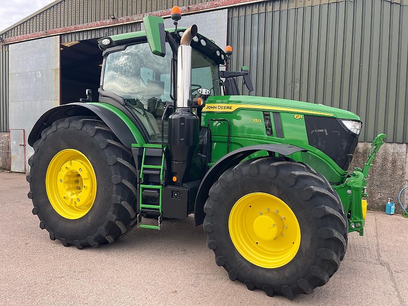John Deere 6R250 Command Pro