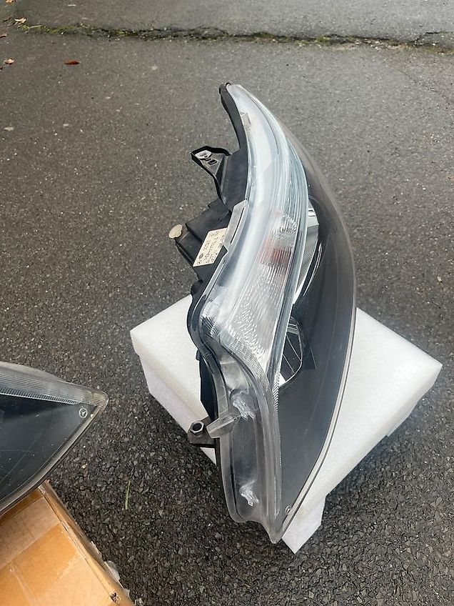 Scheinwerfer Mercedes V Klasse 447 2 Stück Hella