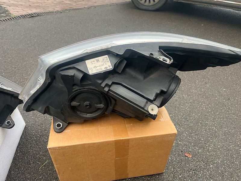 Scheinwerfer Mercedes V Klasse 447 2 Stück Hella