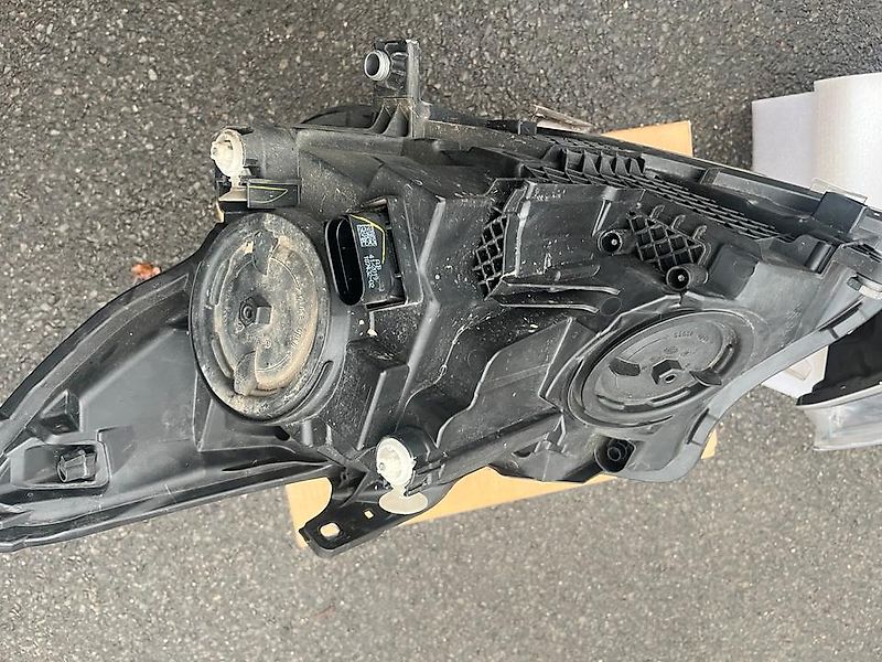 Scheinwerfer Mercedes V Klasse 447 2 Stück Hella