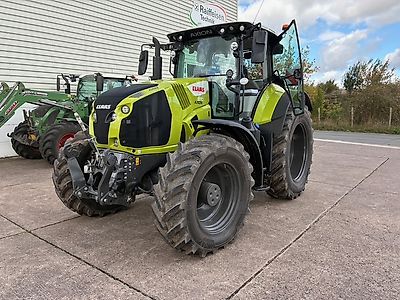 Claas Axion 870 CMATIC