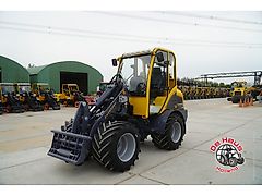 Eurotrac W12 CMF stage V