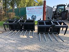 Schäffer Dung und Silagezange 1,20 mtr.