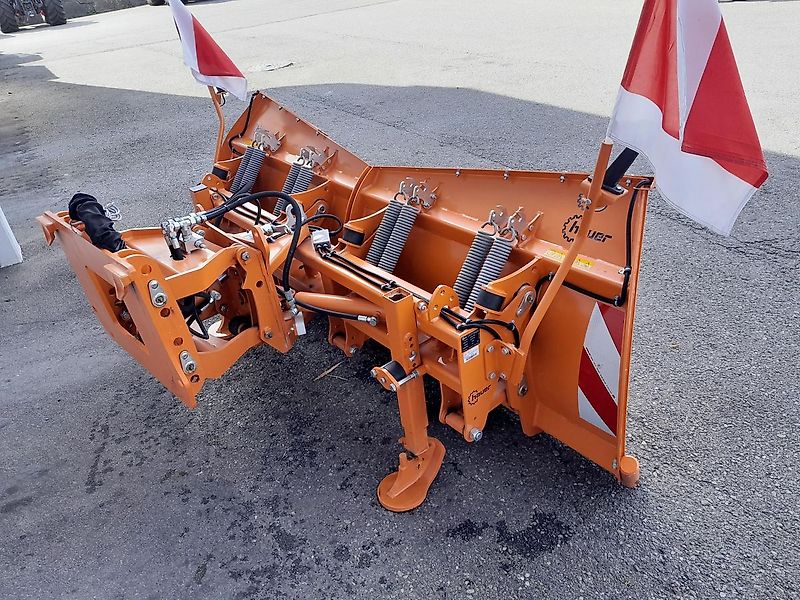 Hauer SRS-2L 2600 Schneepflug