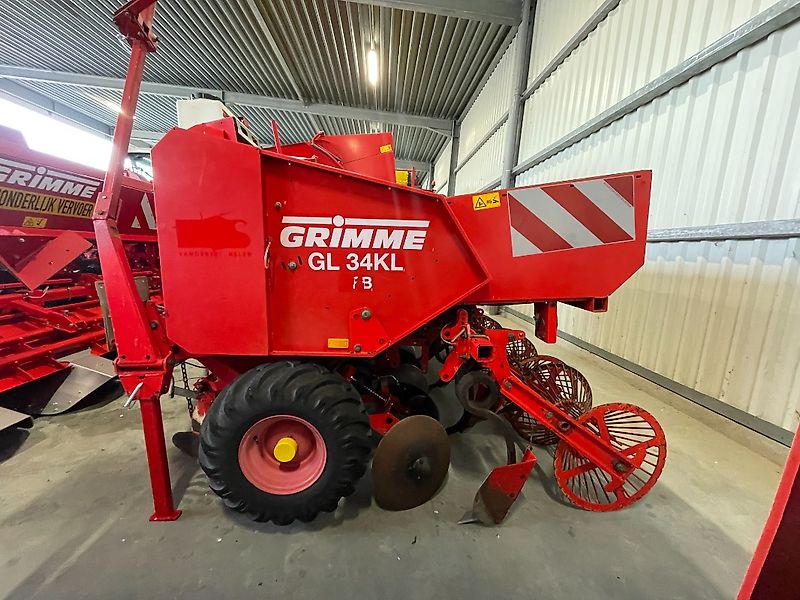 Grimme GL 34 KL