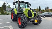Claas ARION 650 CEBIS HEXA-SHIFT