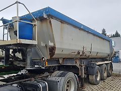 Schmitz Kipper Stahl