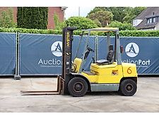 Hyster H2.50XM