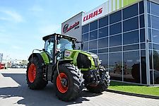 Claas AXION 850 CMATIC
