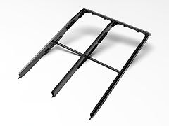 PW Siebrahmen CL-755-139R (755139.0) – passend für Claas Lexion 570, 730–750