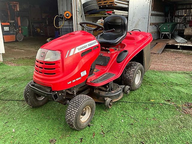 Massey Ferguson MF36 -15RD Zitmaaier