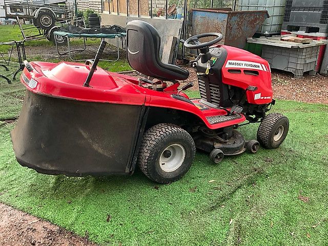 Massey Ferguson MF36 -15RD Zitmaaier