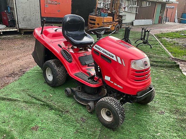 Massey Ferguson MF36 -15RD Zitmaaier