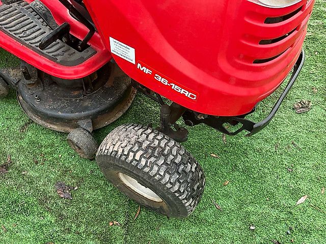 Massey Ferguson MF36 -15RD Zitmaaier