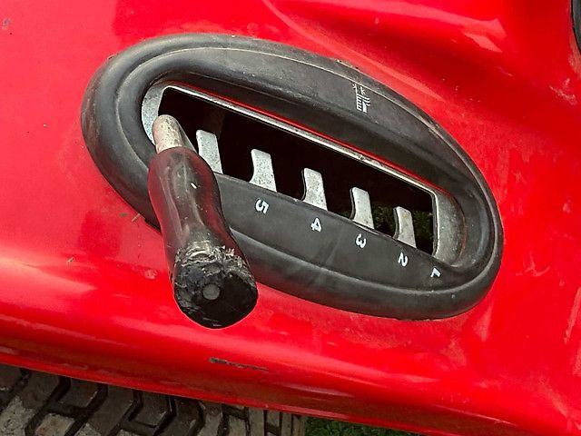 Massey Ferguson MF36 -15RD Zitmaaier