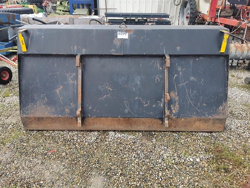 JCB Schwergut, Leichtgutschaufel JCB-Q-Fit 2,5 m 3m³