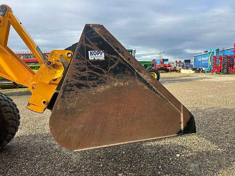 JCB Leichtgut / Schwergutschaufel JCB Q-Fit 3m³