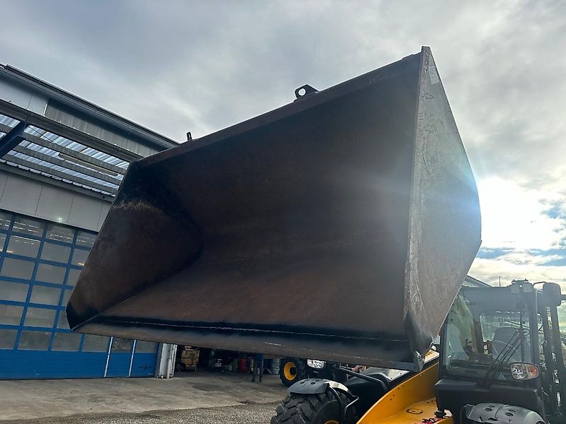 JCB Leichtgut / Schwergutschaufel JCB Q-Fit 3m³