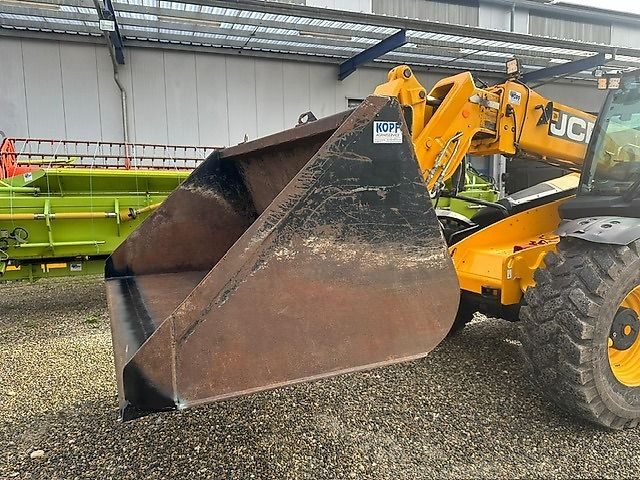 JCB Leichtgut / Schwergutschaufel JCB Q-Fit 3m³