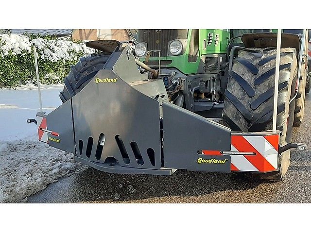 Goudland frontcompressor