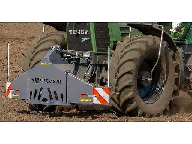 Goudland frontcompressor